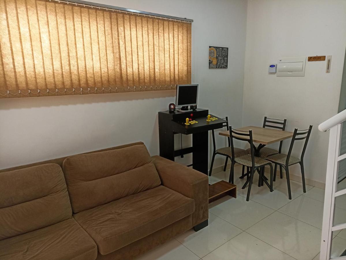 Olímpia Flats Recanto Magro II 아파트 외부 사진